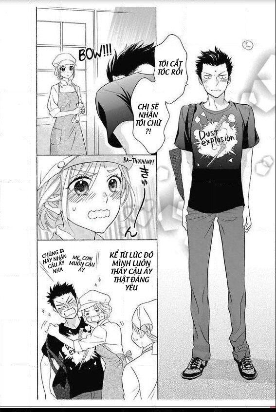 Frozen Terrain Chapter 1 - 7