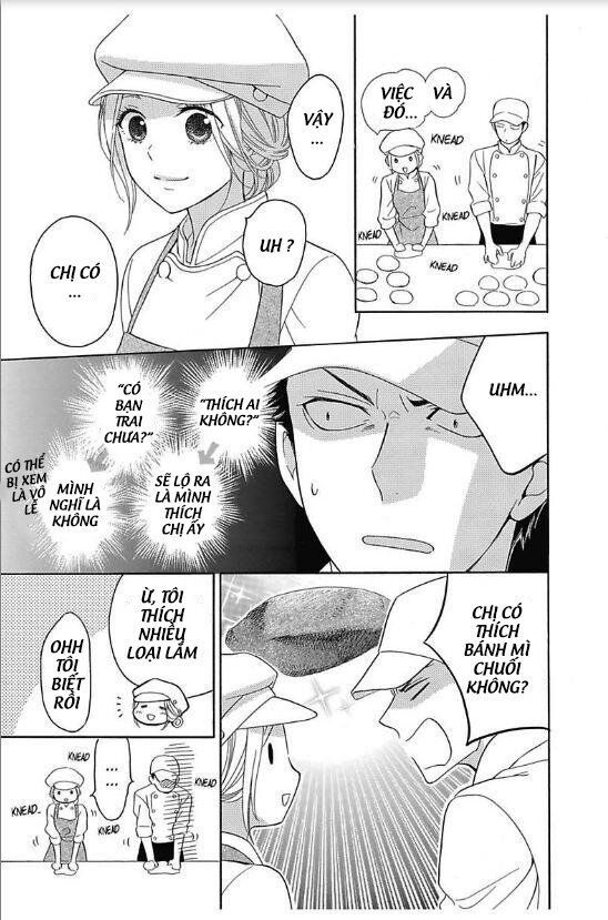 Frozen Terrain Chapter 1 - 8