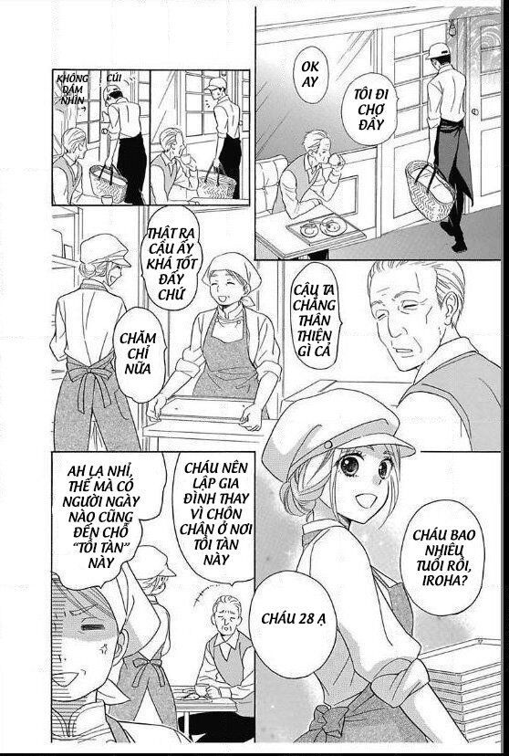 Frozen Terrain Chapter 1 - 9