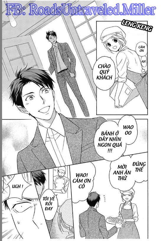 Frozen Terrain Chapter 1 - 10