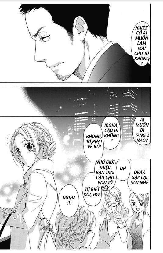 Frozen Terrain Chapter 2 - 11