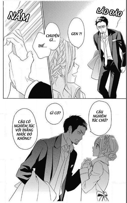 Frozen Terrain Chapter 2 - 12