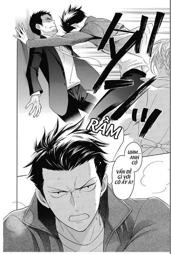 Frozen Terrain Chapter 2 - 14