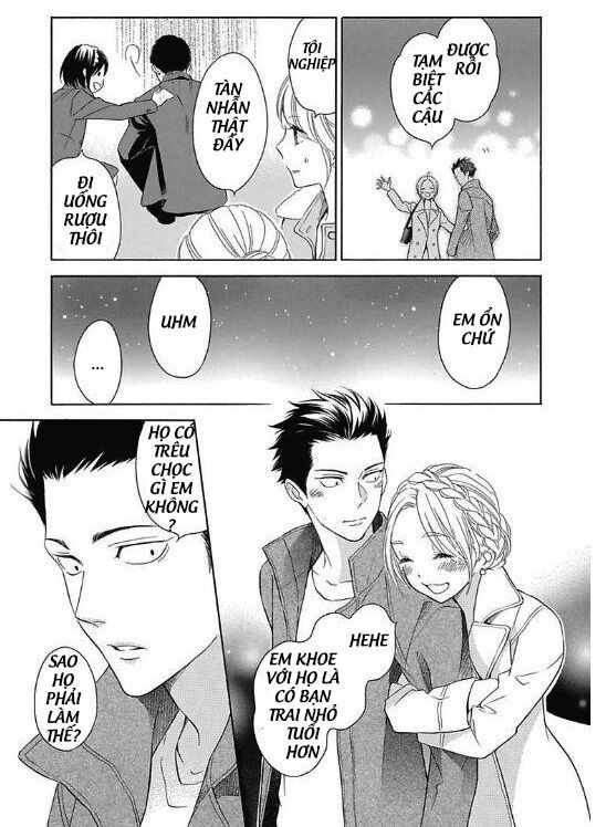 Frozen Terrain Chapter 2 - 17