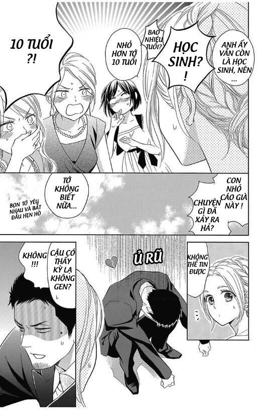 Frozen Terrain Chapter 2 - 3