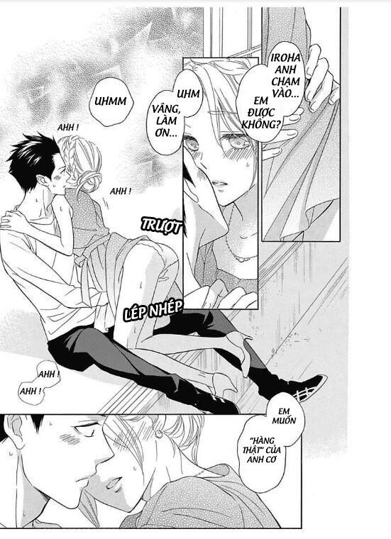 Frozen Terrain Chapter 2 - 21