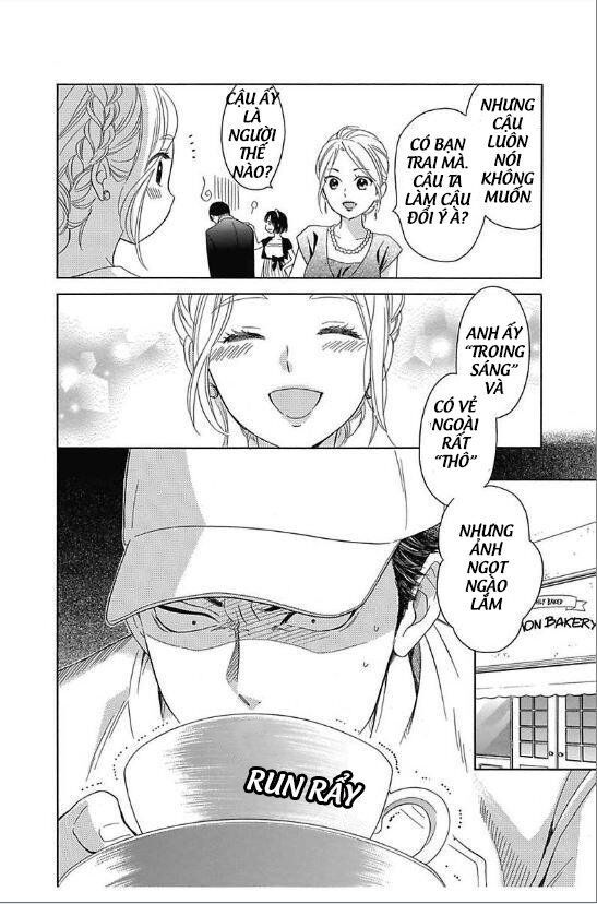 Frozen Terrain Chapter 2 - 4