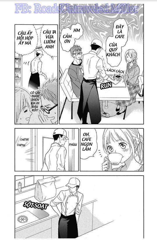 Frozen Terrain Chapter 2 - 5