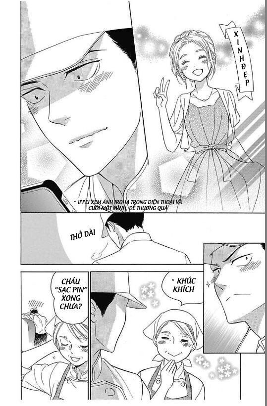 Frozen Terrain Chapter 2 - 6