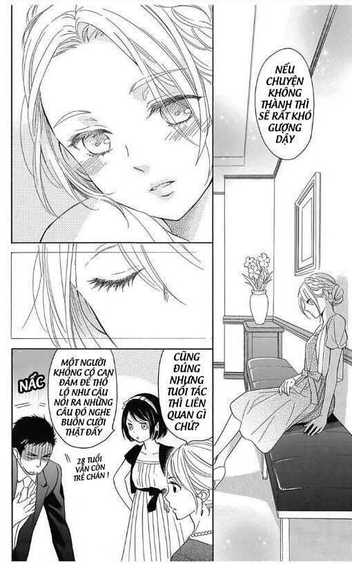 Frozen Terrain Chapter 2 - 10