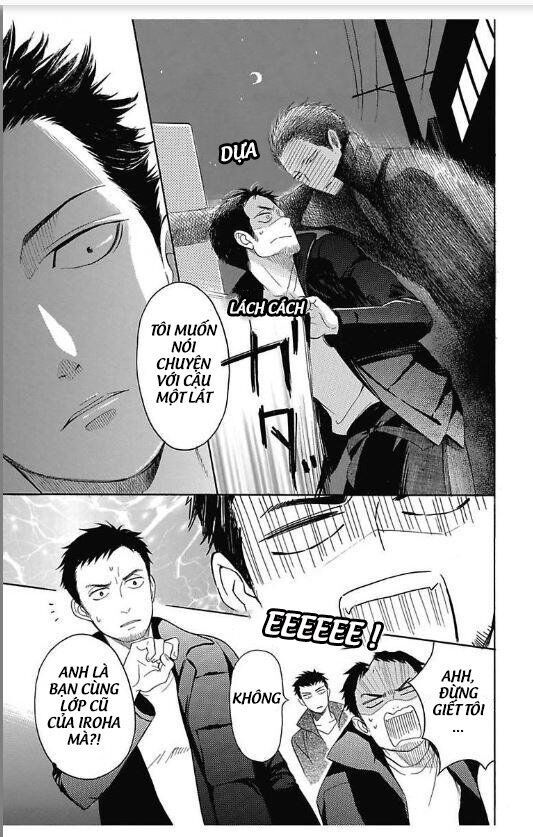 Frozen Terrain Chapter 3 - 11