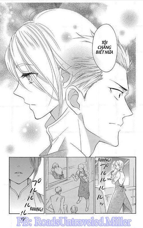 Frozen Terrain Chapter 3 - 14