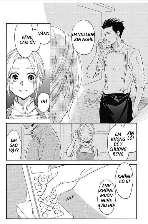 Frozen Terrain Chapter 3 - 15