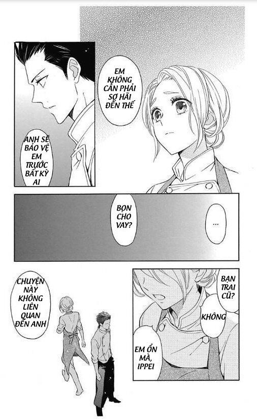 Frozen Terrain Chapter 3 - 16