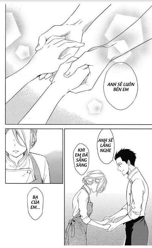 Frozen Terrain Chapter 3 - 19