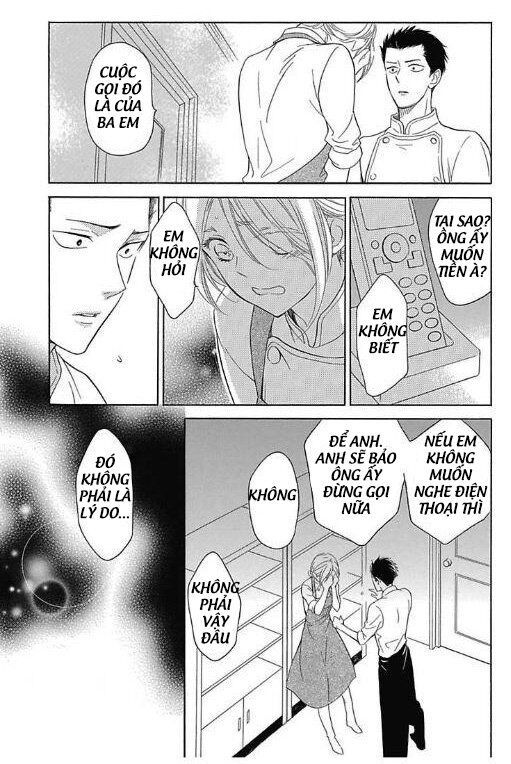 Frozen Terrain Chapter 3 - 20