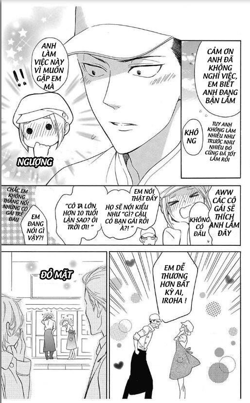 Frozen Terrain Chapter 3 - 3