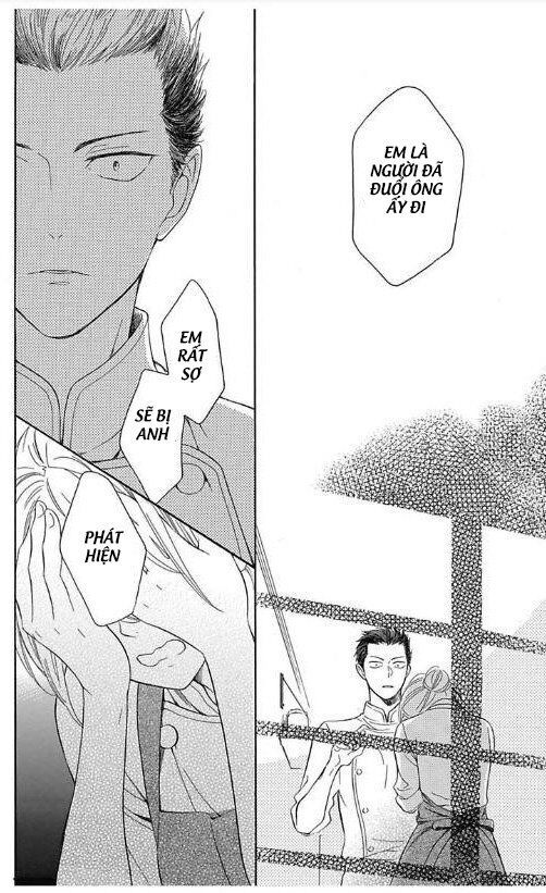 Frozen Terrain Chapter 3 - 21