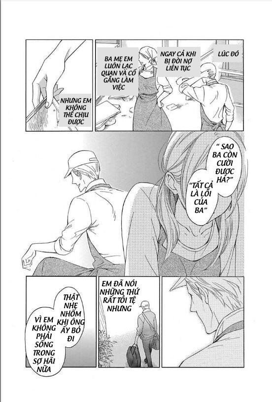 Frozen Terrain Chapter 3 - 22