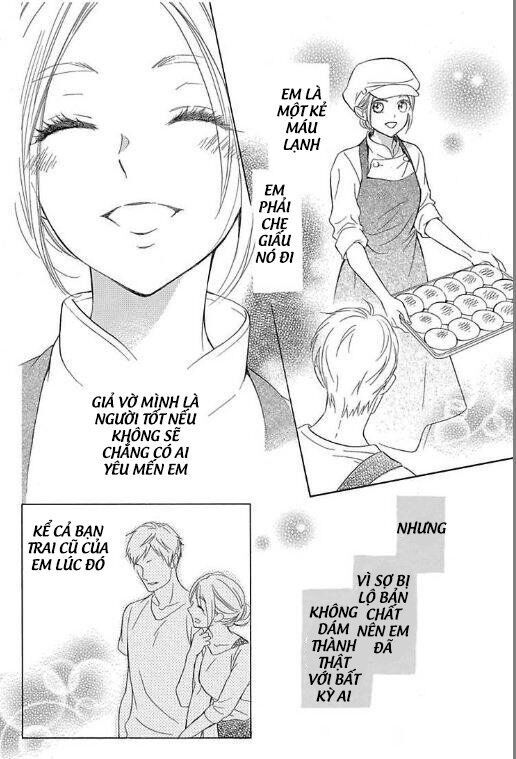 Frozen Terrain Chapter 3 - 23