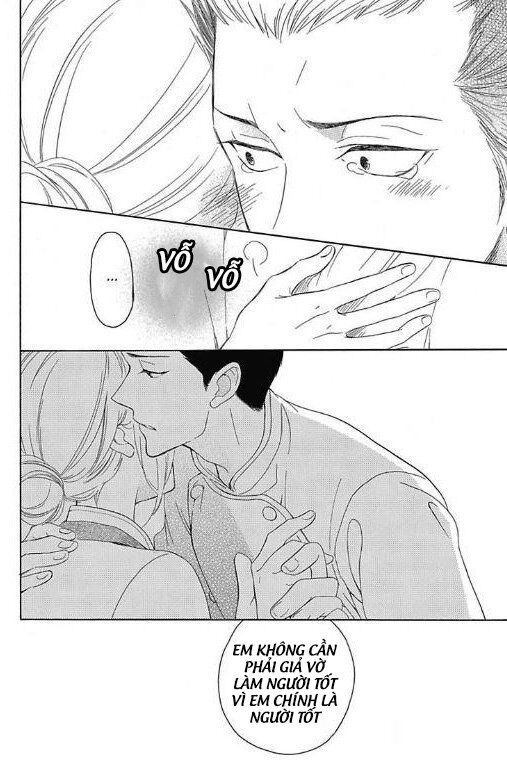 Frozen Terrain Chapter 3 - 27