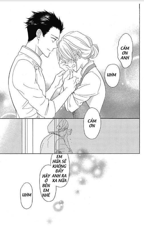 Frozen Terrain Chapter 3 - 28