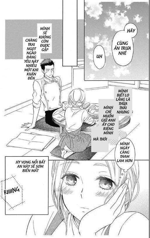 Frozen Terrain Chapter 3 - 4