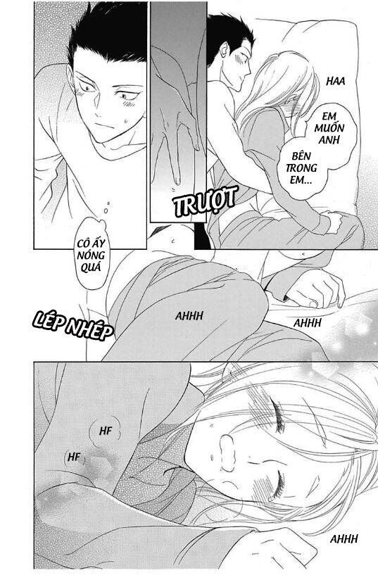 Frozen Terrain Chapter 3 - 33