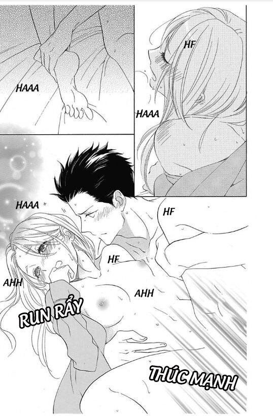 Frozen Terrain Chapter 3 - 36