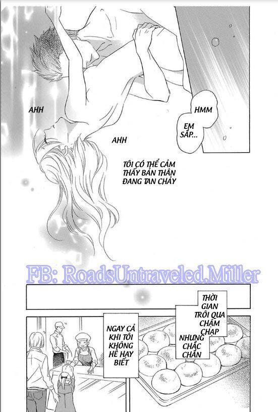 Frozen Terrain Chapter 3 - 38