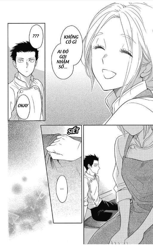 Frozen Terrain Chapter 3 - 6