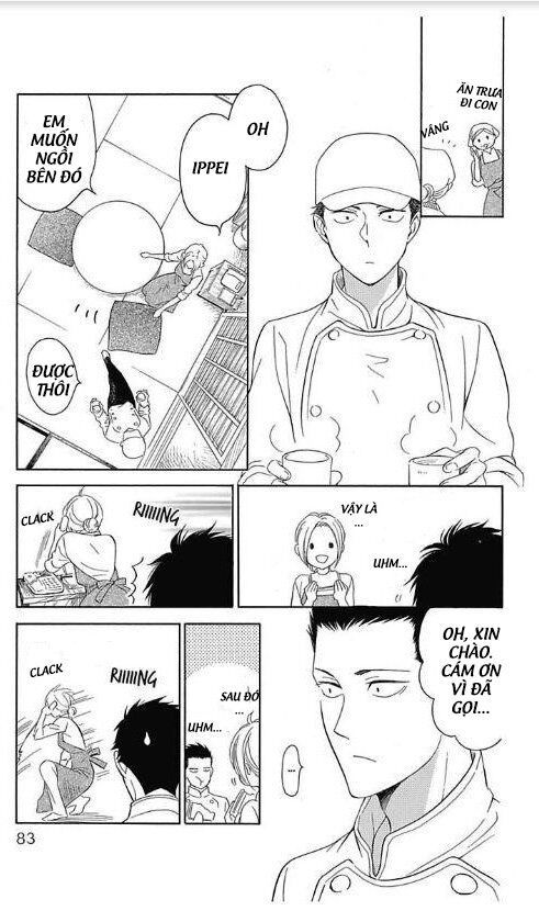 Frozen Terrain Chapter 3 - 7