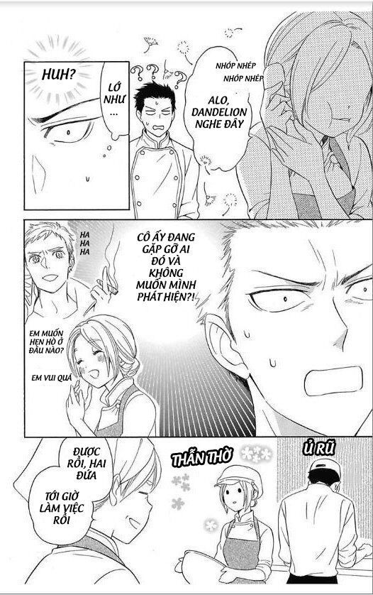 Frozen Terrain Chapter 3 - 8