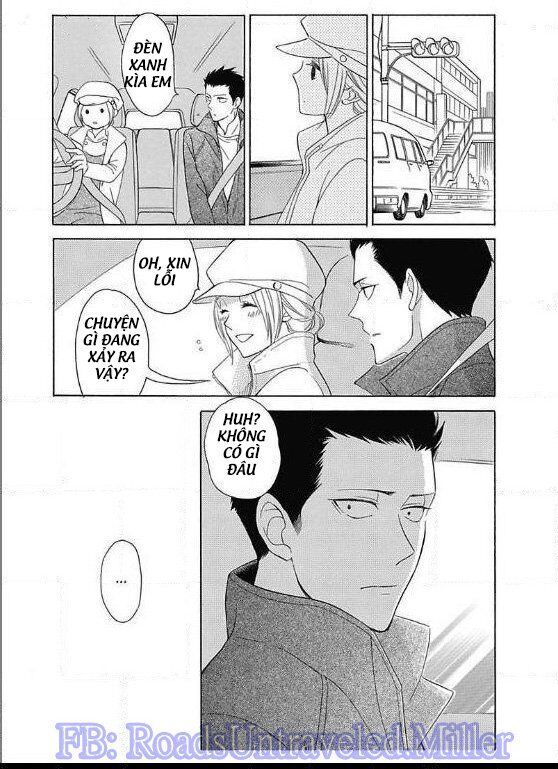 Frozen Terrain Chapter 3 - 9