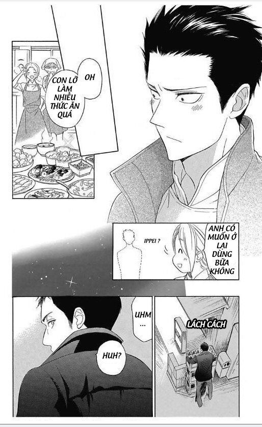 Frozen Terrain Chapter 3 - 10