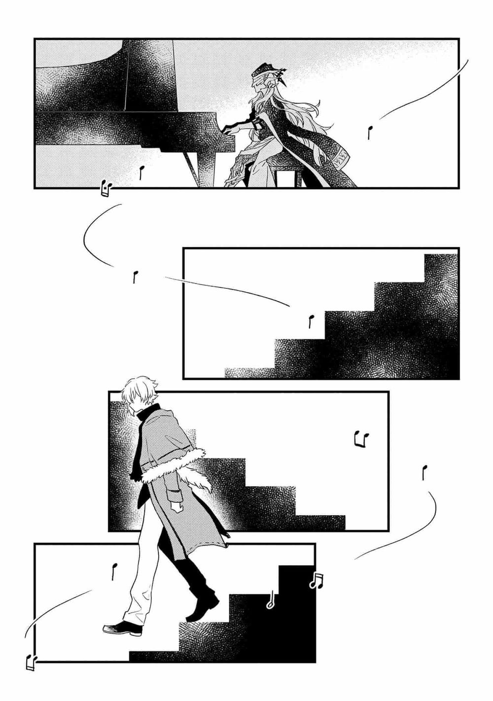 Fate/Grand Order Chaldea Scrap Chapter 1 - 14