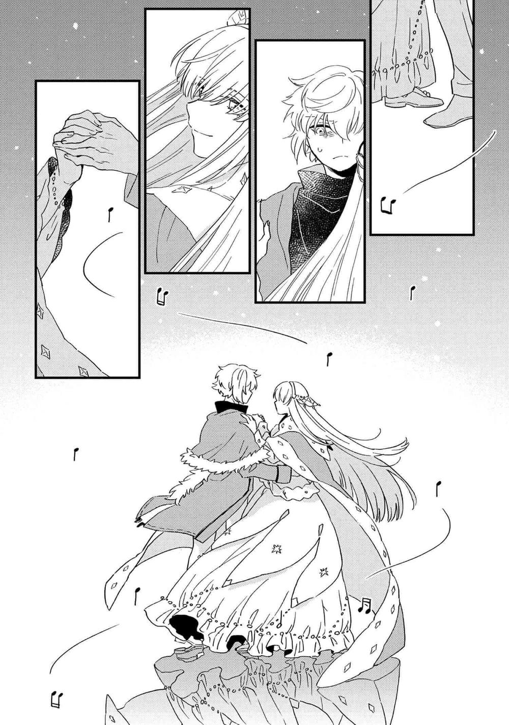 Fate/Grand Order Chaldea Scrap Chapter 1 - 19