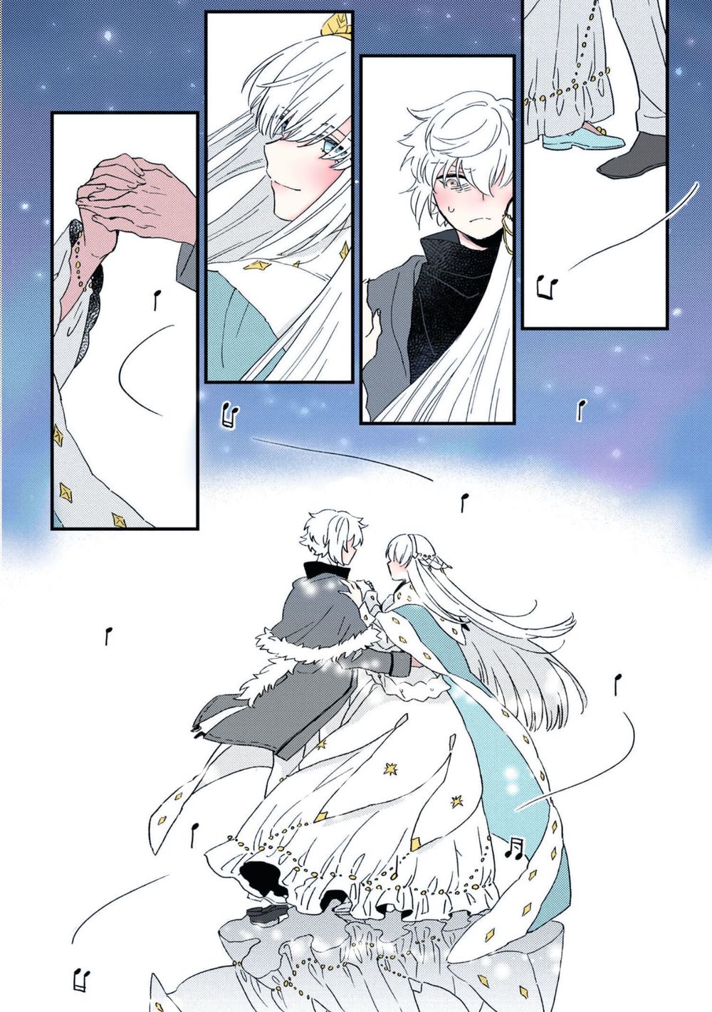 Fate/Grand Order Chaldea Scrap Chapter 1 - 20