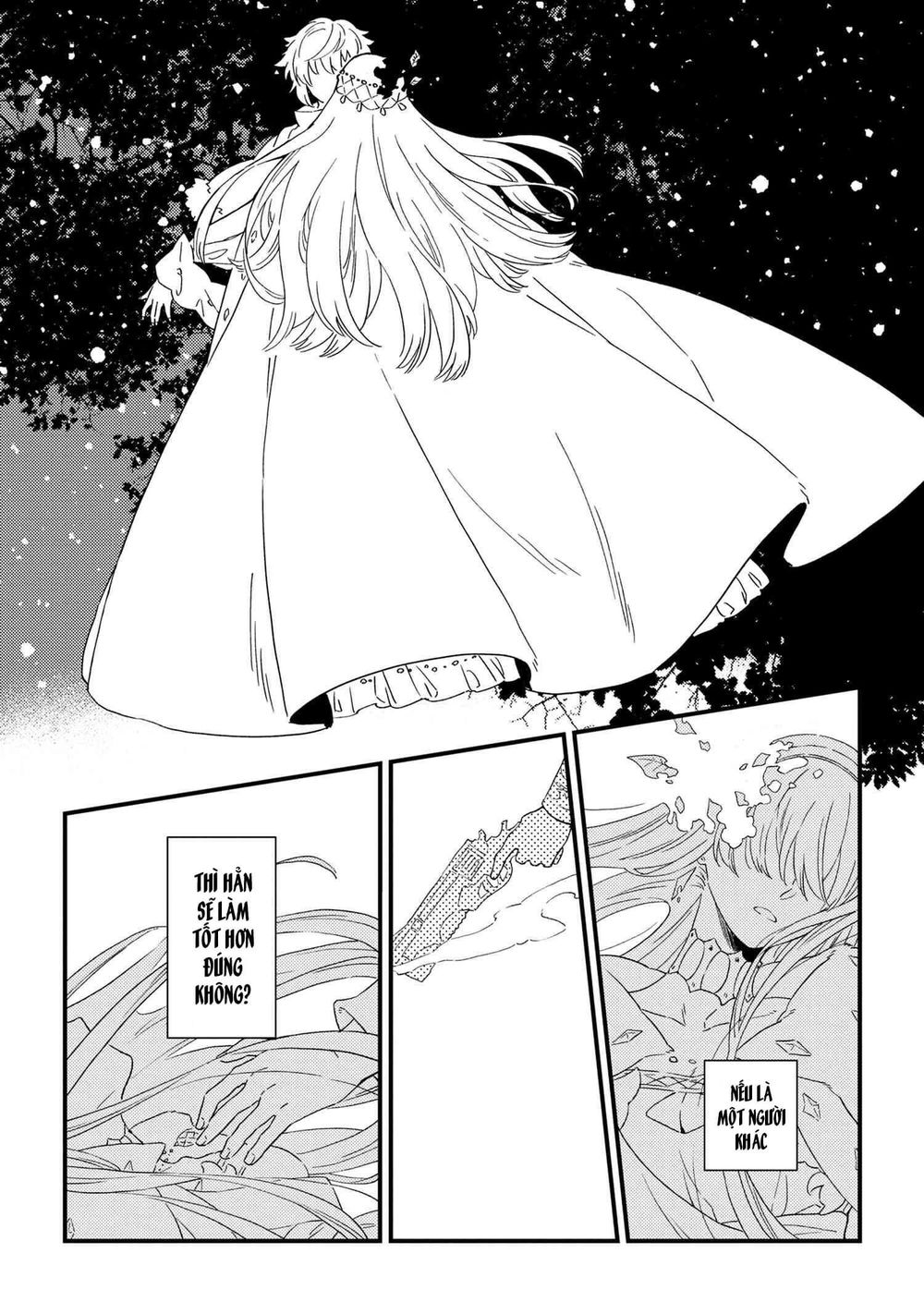 Fate/Grand Order Chaldea Scrap Chapter 1 - 25