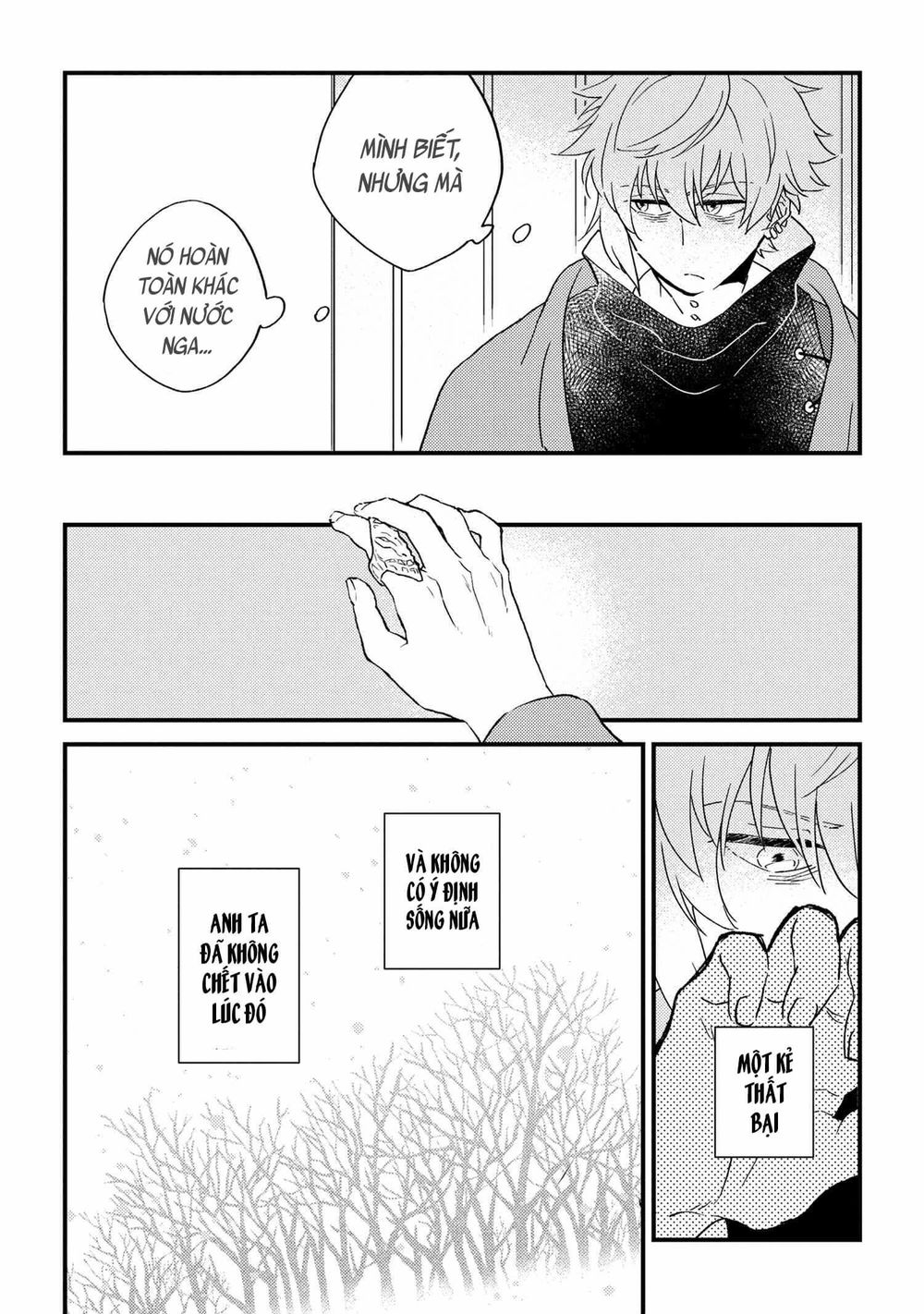 Fate/Grand Order Chaldea Scrap Chapter 1 - 29