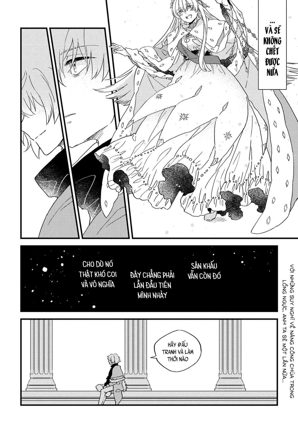 Fate/Grand Order Chaldea Scrap Chapter 1 - 30