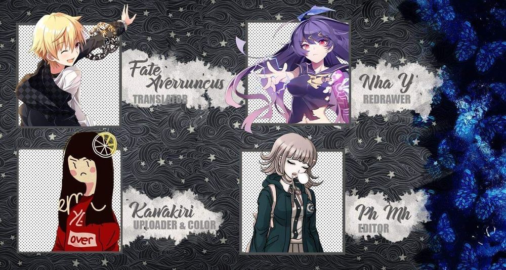 Fate/Grand Order Chaldea Scrap Chapter 1 - 31