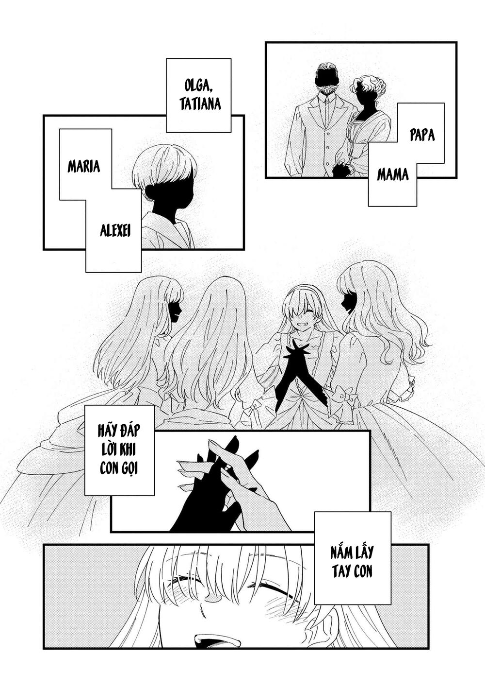 Fate/Grand Order Chaldea Scrap Chapter 6 - 2