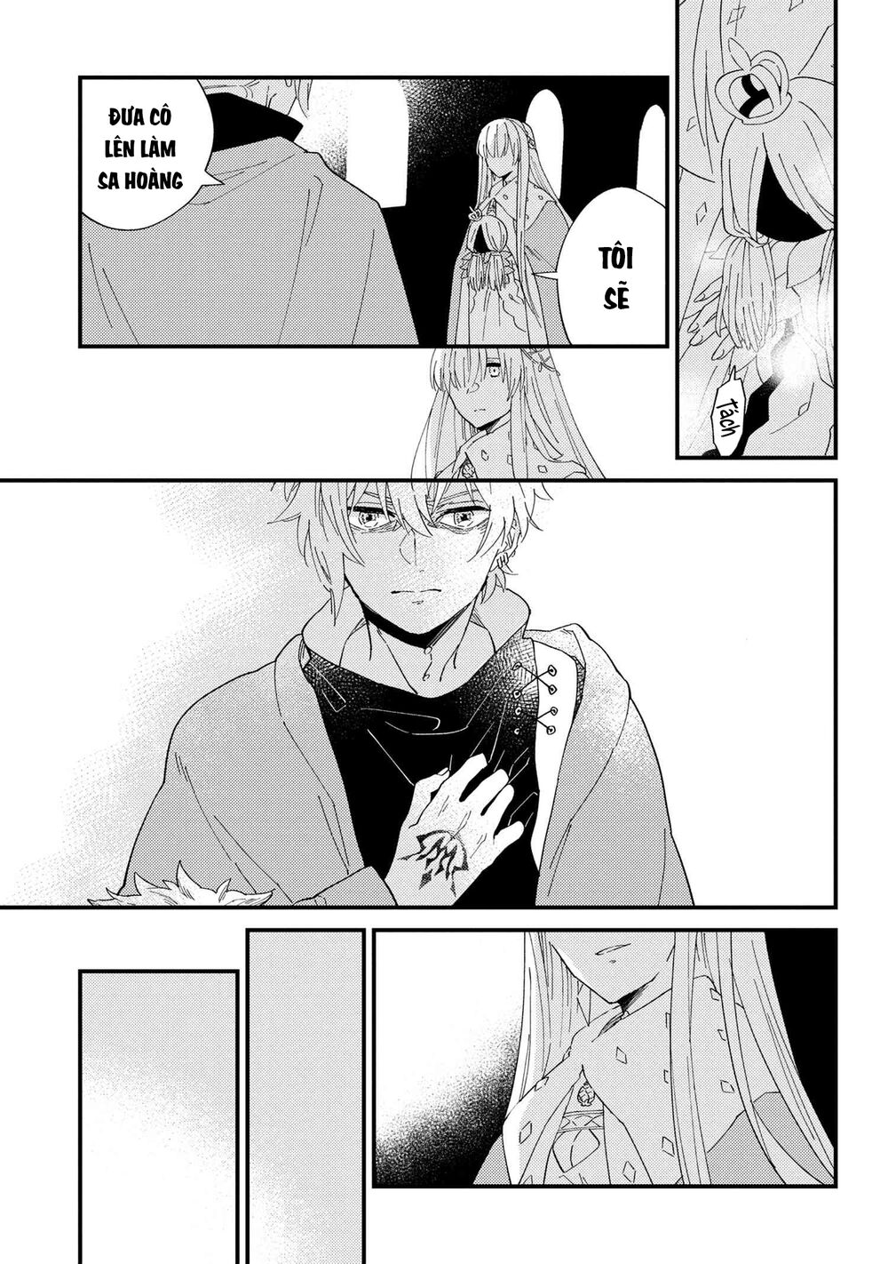 Fate/Grand Order Chaldea Scrap Chapter 6 - 16