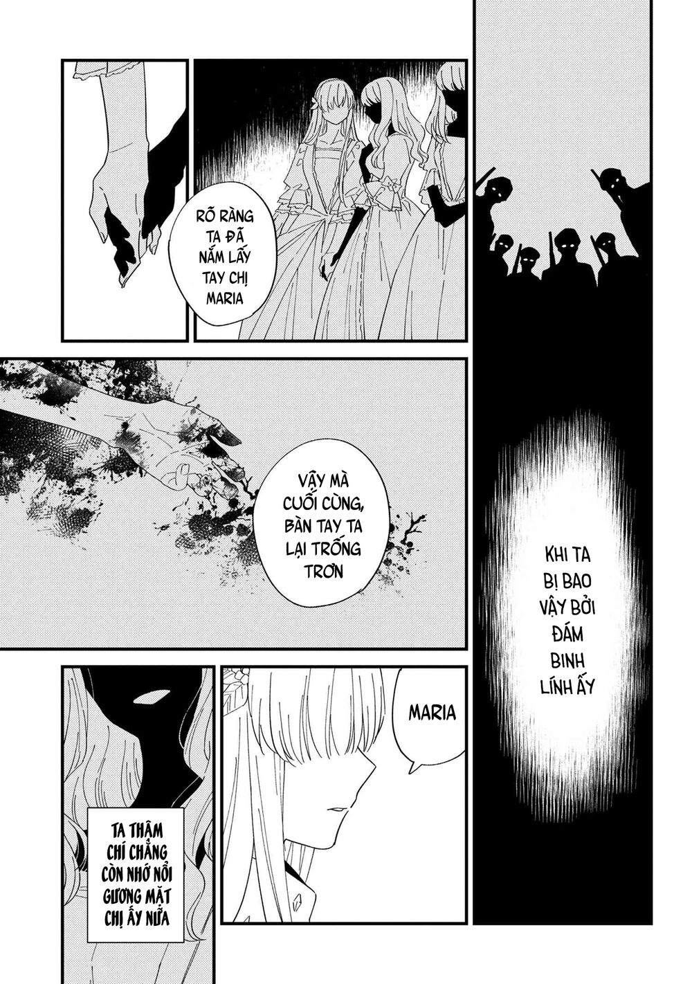 Fate/Grand Order Chaldea Scrap Chapter 6 - 20