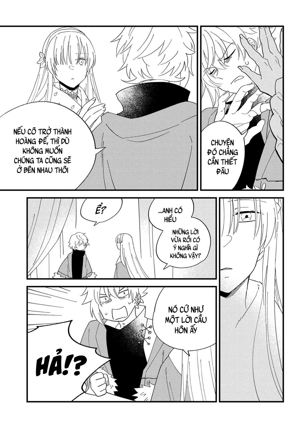 Fate/Grand Order Chaldea Scrap Chapter 6 - 22