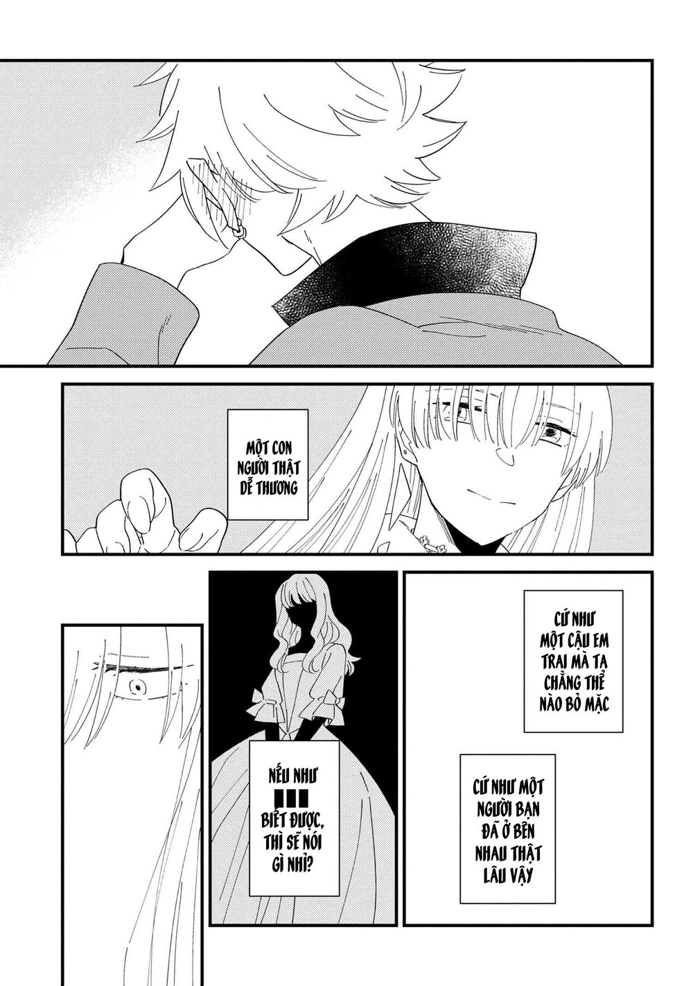 Fate/Grand Order Chaldea Scrap Chapter 6 - 24