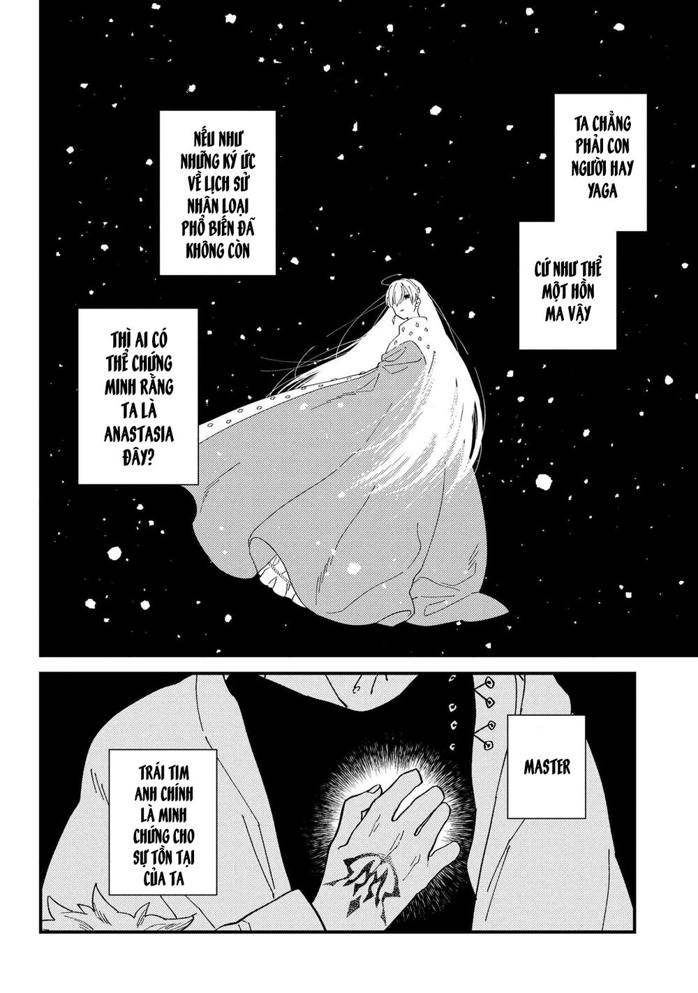 Fate/Grand Order Chaldea Scrap Chapter 6 - 25