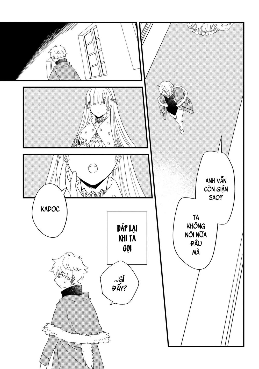 Fate/Grand Order Chaldea Scrap Chapter 6 - 26