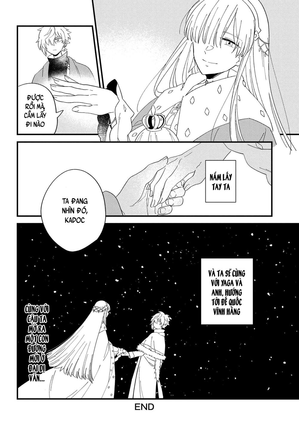 Fate/Grand Order Chaldea Scrap Chapter 6 - 27